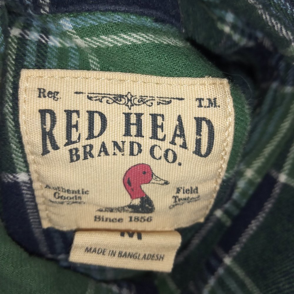 Men's THREE medium flannel shirts bundle